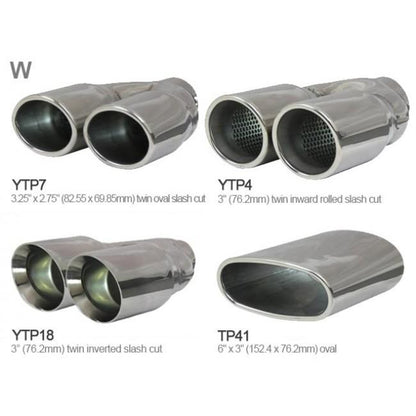 Cobra Sport VW Golf (MK5) 1.9 TDI (1K) (03-08) Cat Back Performance Exhaust - TMC Motorsport