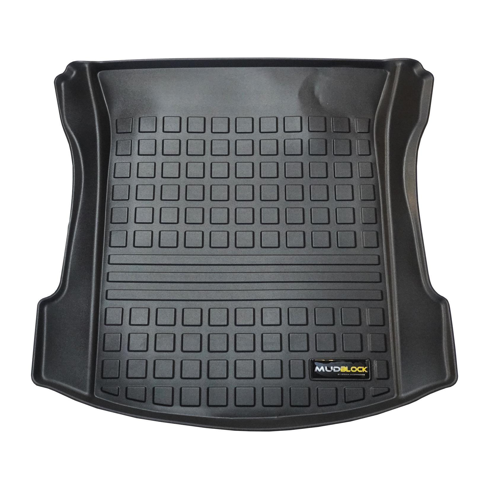 Tesla Model 3 2018 - 2023 Boot Floor Mat - TMC Motorsport