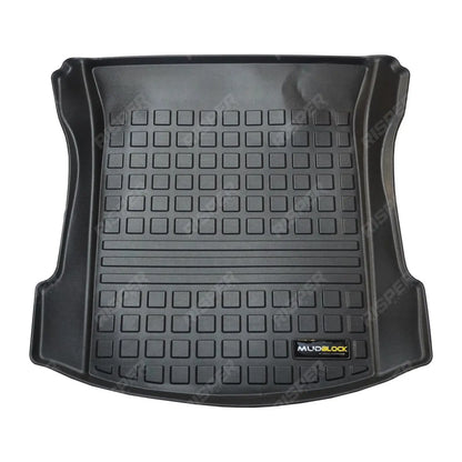 Tesla Model 3 2018 - 2023 Boot Floor Mat