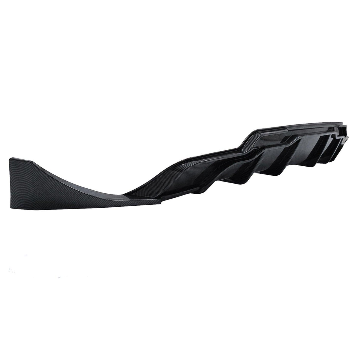 Tesla Model 3 2018 - 2023 Fast Aero Body Kit In Carbon Look - TMC Motorsport