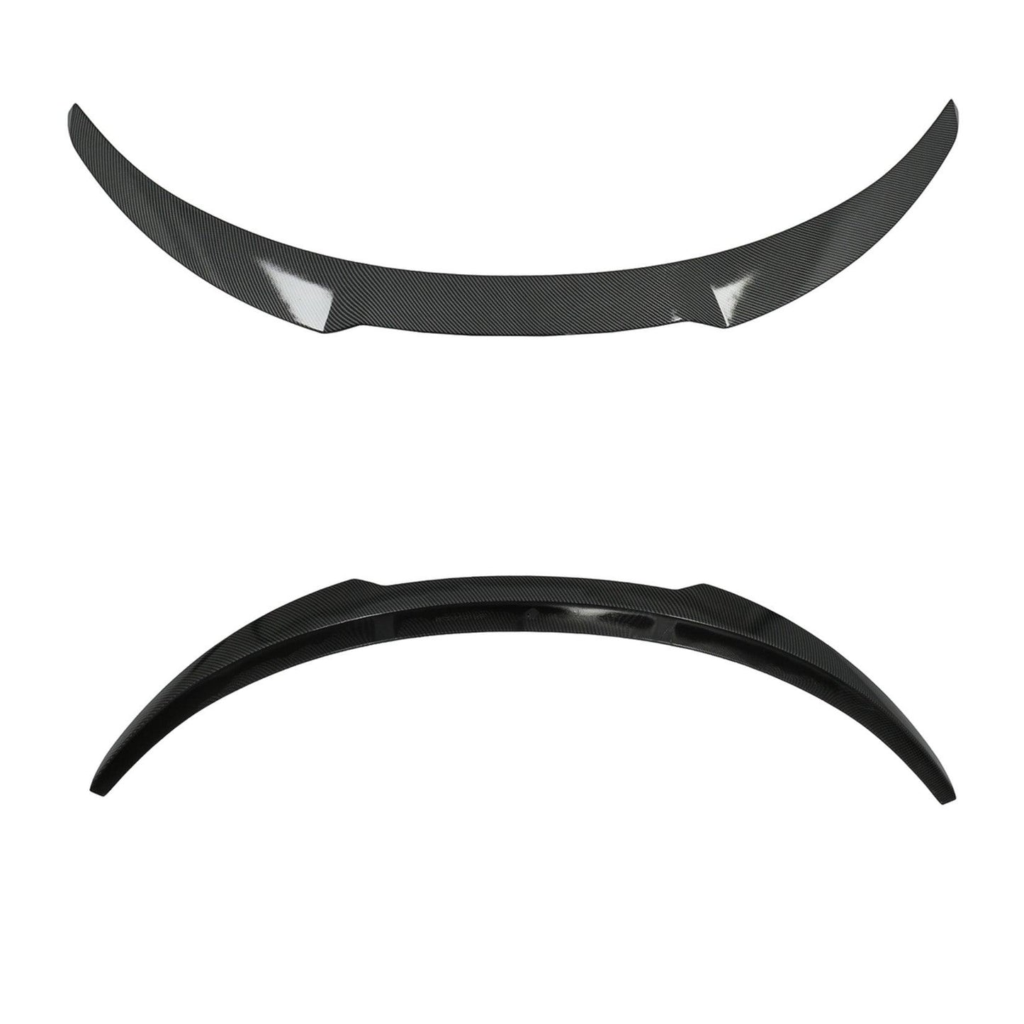 Tesla Model 3 2018 - 2023 Rear Spoiler In Carbon Look - TMC Motorsport