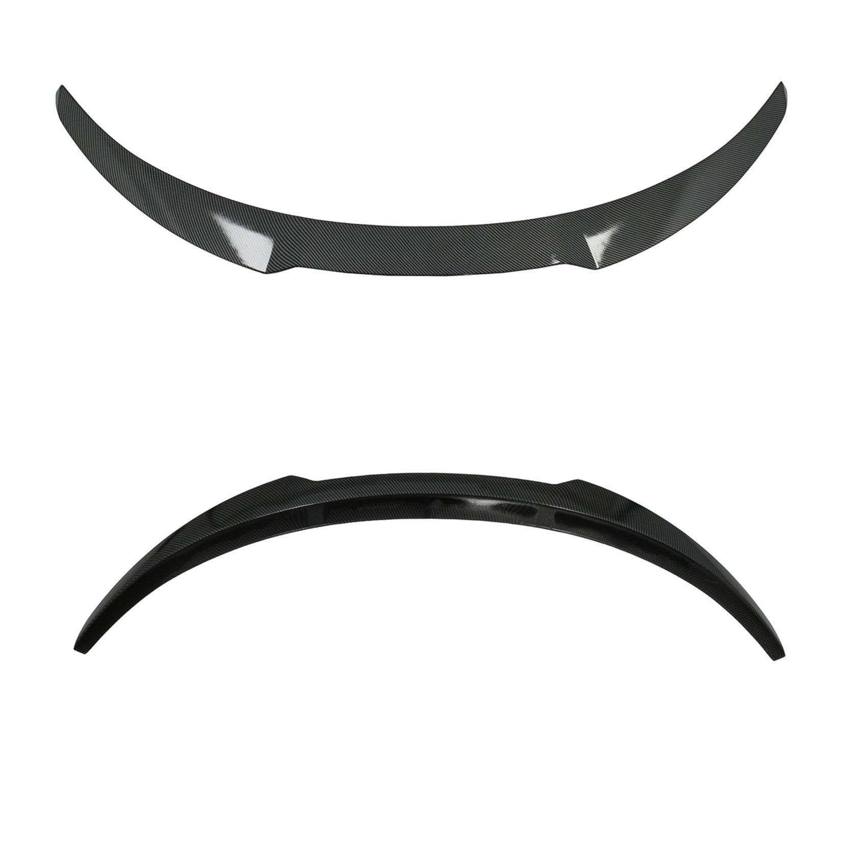 Tesla Model 3 2018 - 2023 Rear Spoiler In Carbon Look - TMC Motorsport