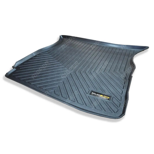 Tesla Model X 2016 On Stx Boot Mat
