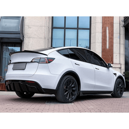 Tesla Model Y 2020+ Full Aero Kit In Gloss Black - TMC Motorsport