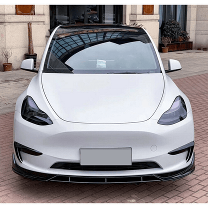 Tesla Model Y 2020+ Full Aero Kit In Gloss Black - TMC Motorsport