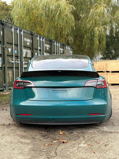 Tesla Model 3 - Spoiler - TMC Motorsport