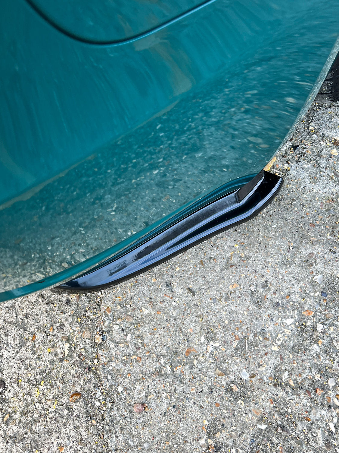 Tesla Model 3 - Rear Spats - TMC Motorsport