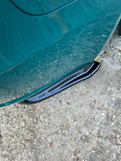 Tesla Model 3 - Rear Spats - TMC Motorsport