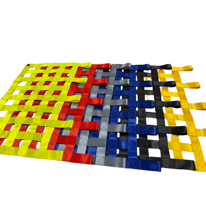 TMC Motorsport Partial Rear Seat Delete Kit for Abarth 500 / 595 / 695 - Abarth Tuning