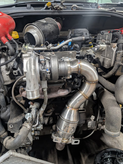 Abarth 500 / 595 / 695 & Punto 200 Cell Sports Cat – TMC Motorsport