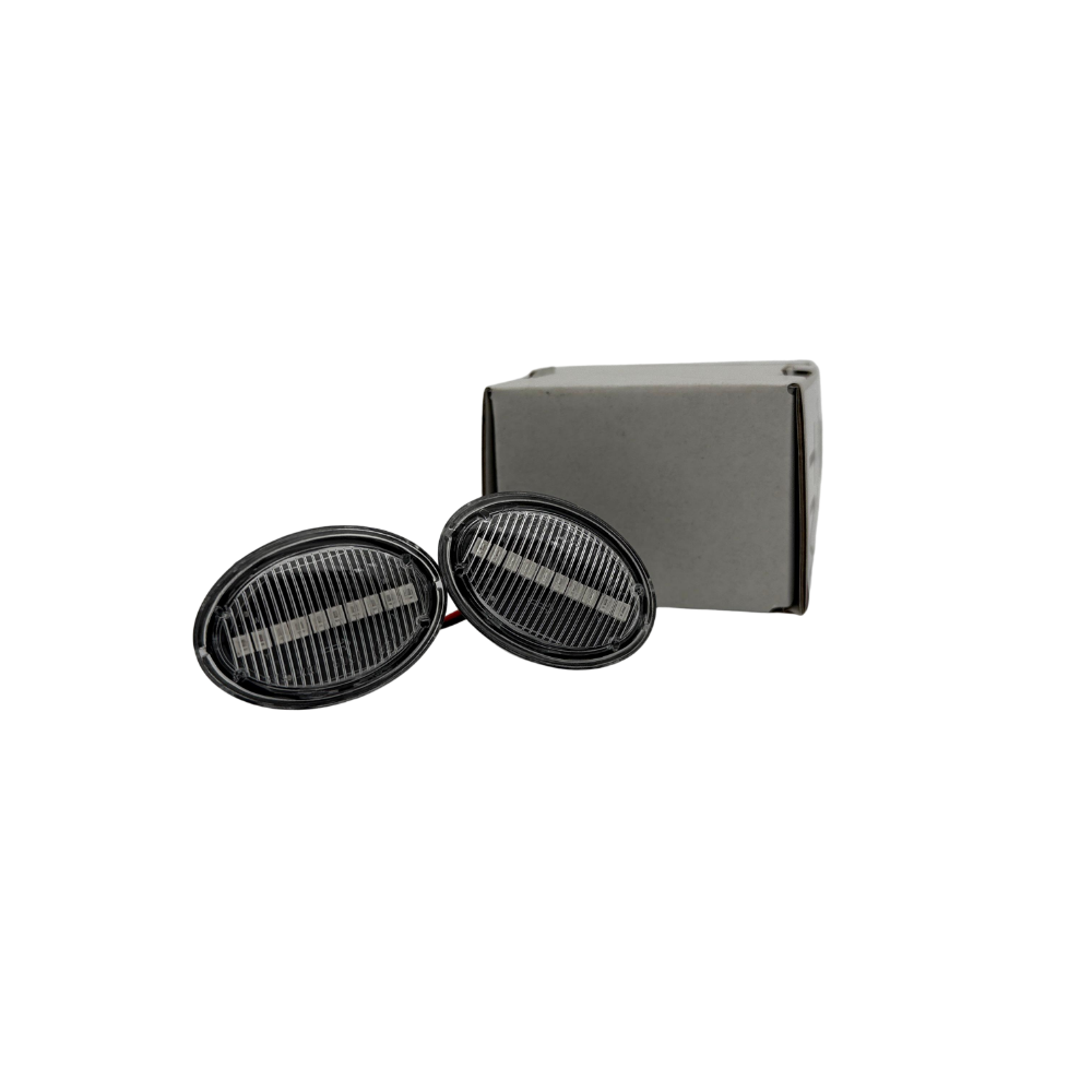 Alfa Romeo 4C/Abarth 500 / 595 / 695 LED Side Indicators