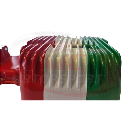 TMC "COPPA ITALIA" Limited Edition Oil Pan / Sump By Prometeo for Abarth T-Jet or Multiair Engines - TMC Motorsport