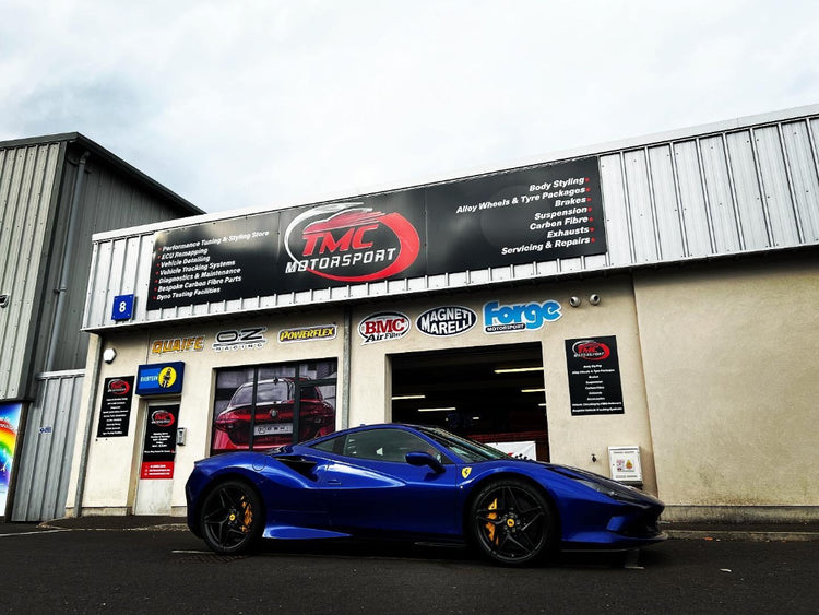Performance Tuning, Tuning Boxes & Gearbox Tuning | TMC Motorsport
