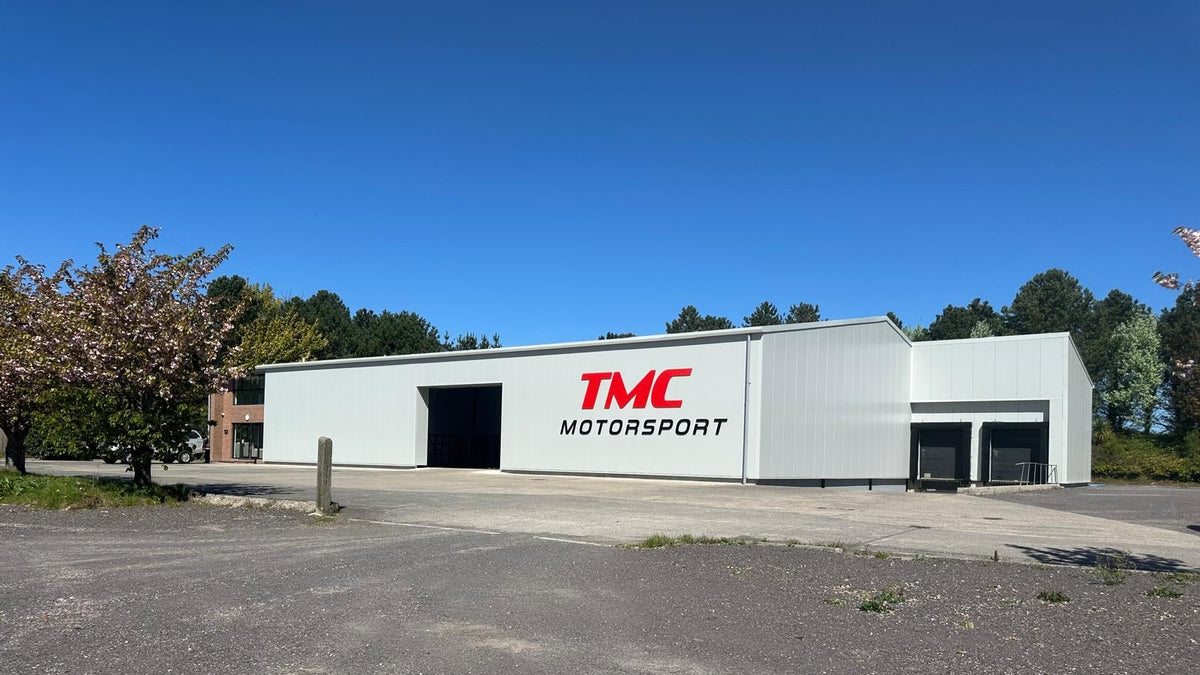 Performance Tuning, Tuning Boxes & Gearbox Tuning | TMC Motorsport