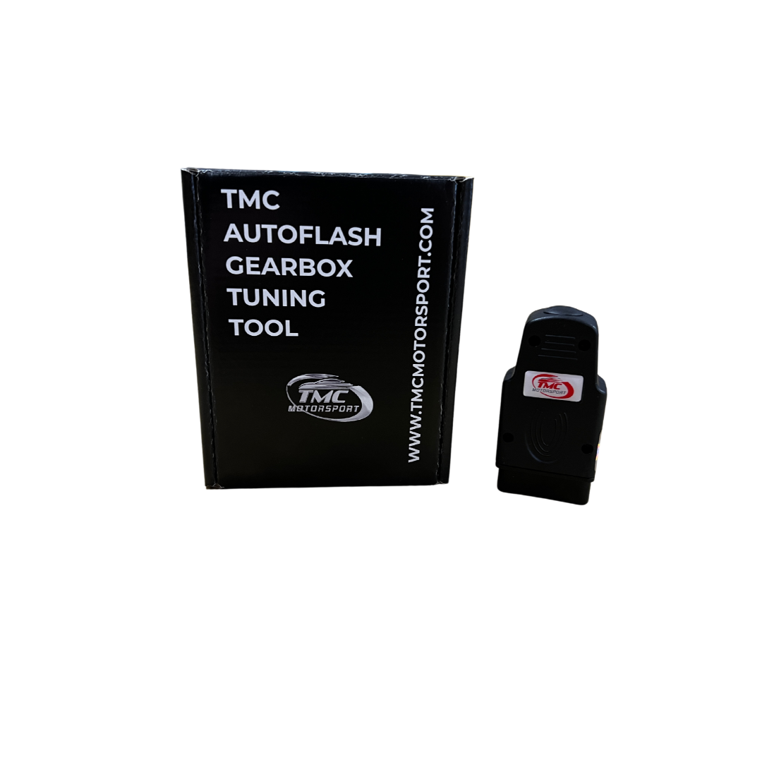 TMC Autoflash™ Gearbox Tuning for Smart - TMC Motorsport