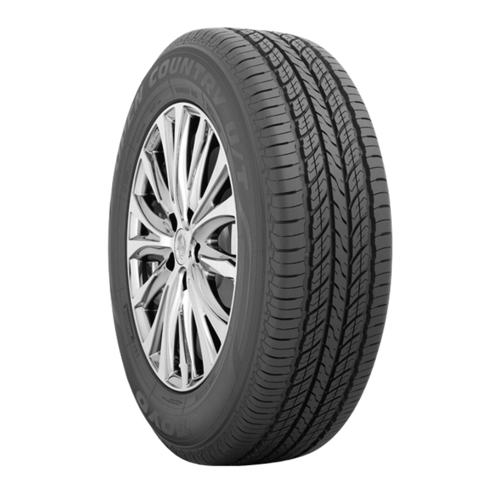 Toyo 235/55/18 104V Open Country U/T XL - TMC Motorsport
