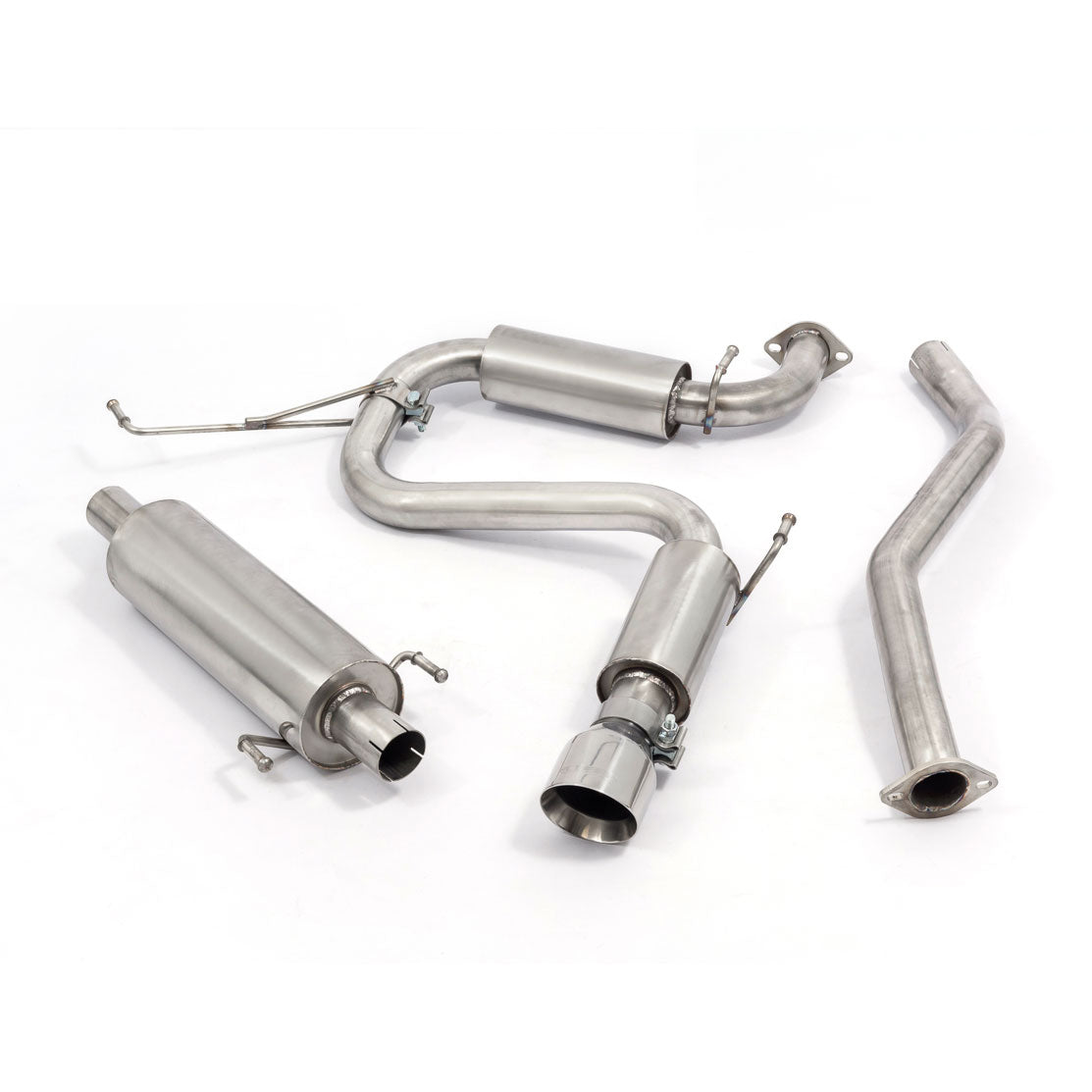 Cobra Sport Toyota Celica T Sport 1.8 VVTi 190 (99-06) Cat Back Performance Exhaust - TMC Motorsport