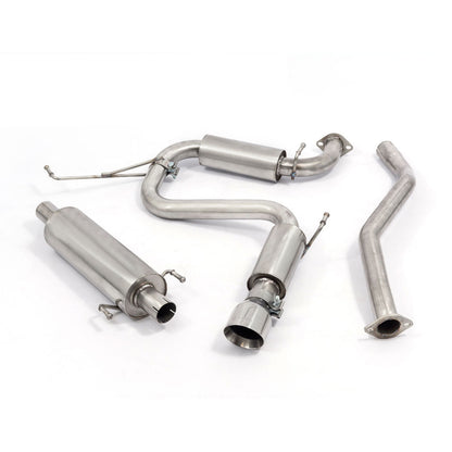 Cobra Sport Toyota Celica T Sport 1.8 VVTi 190 (99-06) Cat Back Performance Exhaust - TMC Motorsport