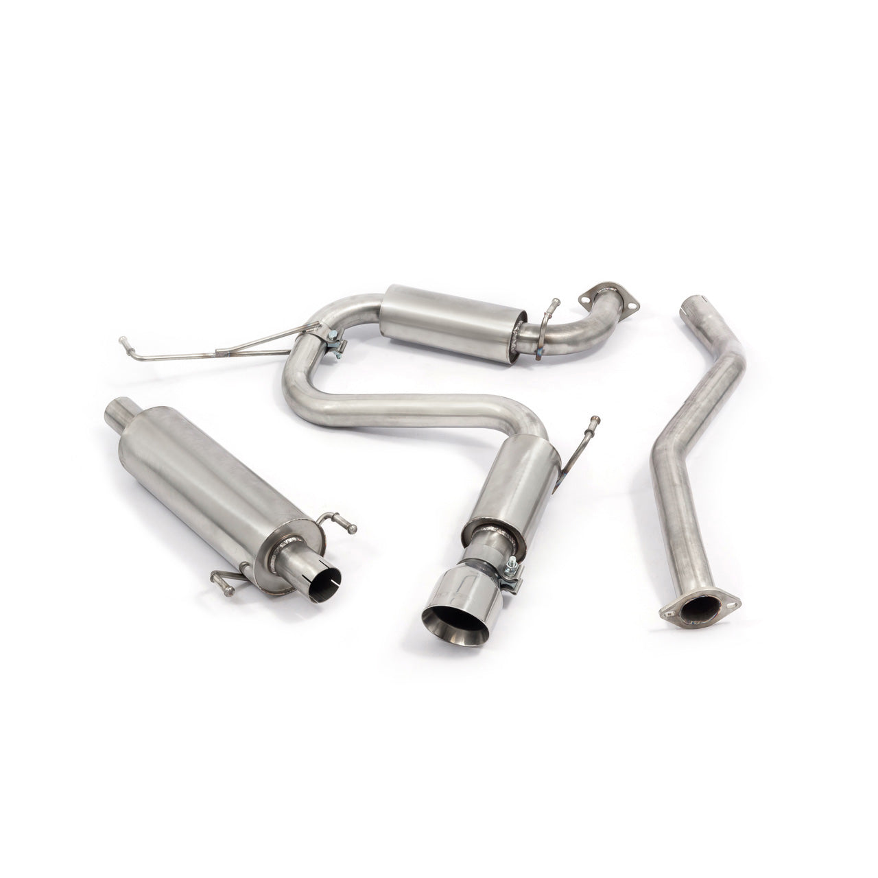 Cobra Sport Toyota Celica 1.8 VVTi (99-06) Cat Back Performance Exhaust - TMC Motorsport