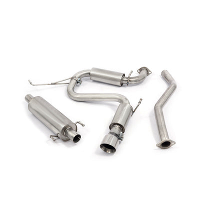 Cobra Sport Toyota Celica 1.8 VVTi (99-06) Cat Back Performance Exhaust - TMC Motorsport