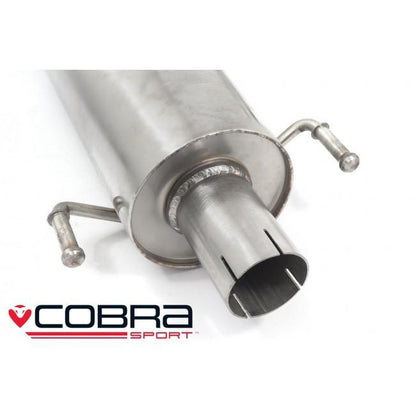Cobra Sport Toyota Celica T Sport 1.8 VVTi 190 (99-06) Cat Back Performance Exhaust - TMC Motorsport