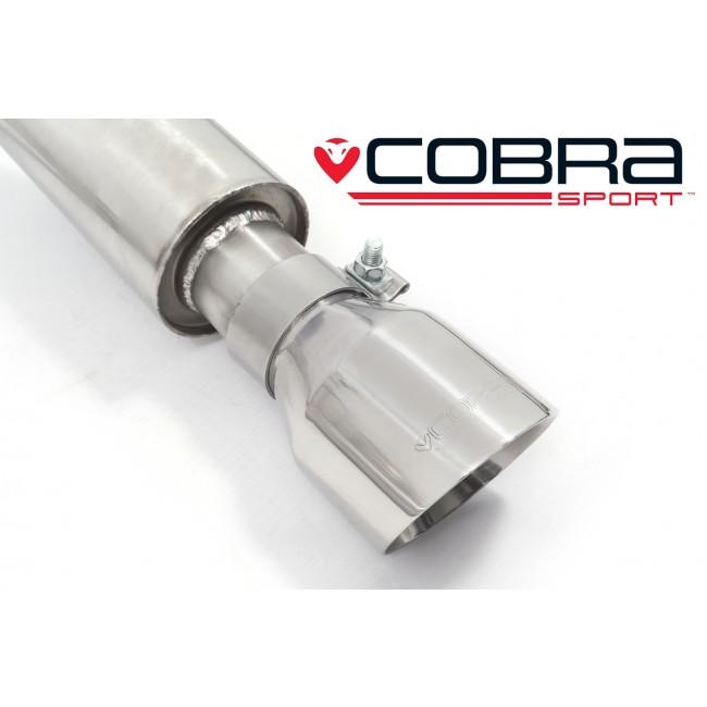 Cobra Sport Toyota Celica T Sport 1.8 VVTi 190 (99-06) Cat Back Performance Exhaust - TMC Motorsport