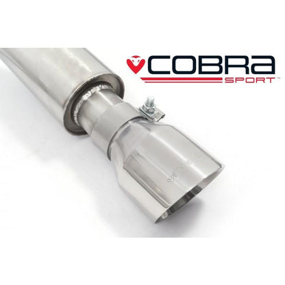 Cobra Sport Toyota Celica T Sport 1.8 VVTi 190 (99-06) Cat Back Performance Exhaust - TMC Motorsport