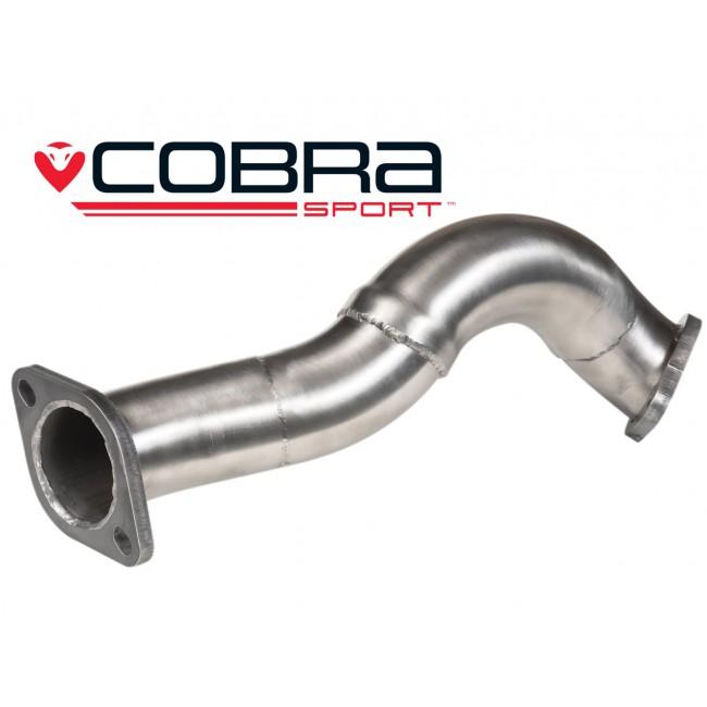 Cobra Sport Toyota GT86 (12-21) Over Pipe Performance Exhaust - TMC Motorsport