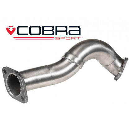 Cobra Sport Toyota GT86 (12-21) Over Pipe Performance Exhaust - TMC Motorsport