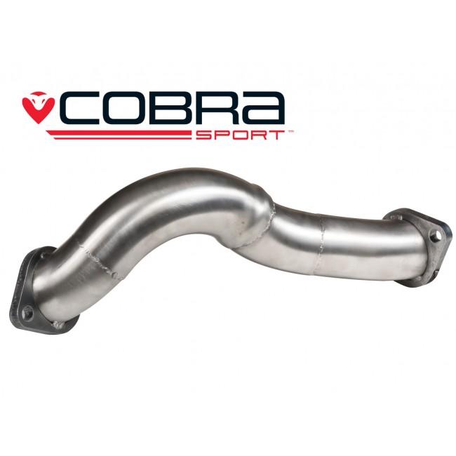 Cobra Sport Toyota GT86 (12-21) Over Pipe Performance Exhaust - TMC Motorsport