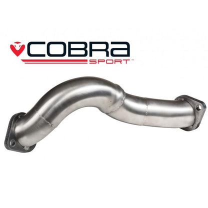 Cobra Sport Toyota GT86 (12-21) Over Pipe Performance Exhaust - TMC Motorsport
