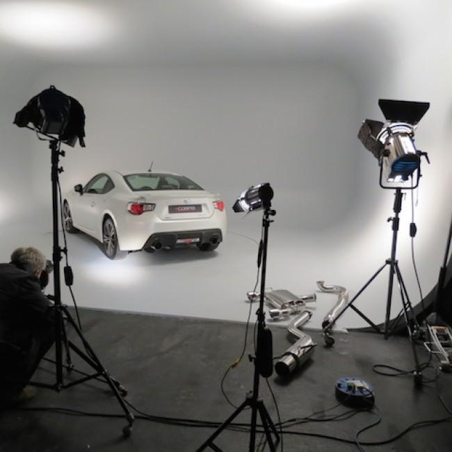 Cobra Sport Toyota GT86 (12-21) Cat Back Performance Exhaust - TMC Motorsport