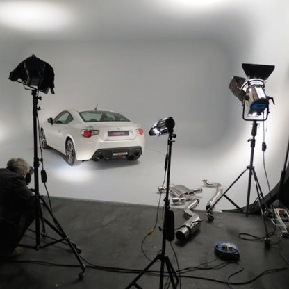 Cobra Sport Toyota GT86 (12-21) Cat Back Performance Exhaust - TMC Motorsport