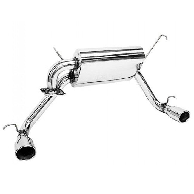 Cobra Sport Toyota MR2 Roadster (99-07) Cat Back Performance Exhaust - TMC Motorsport