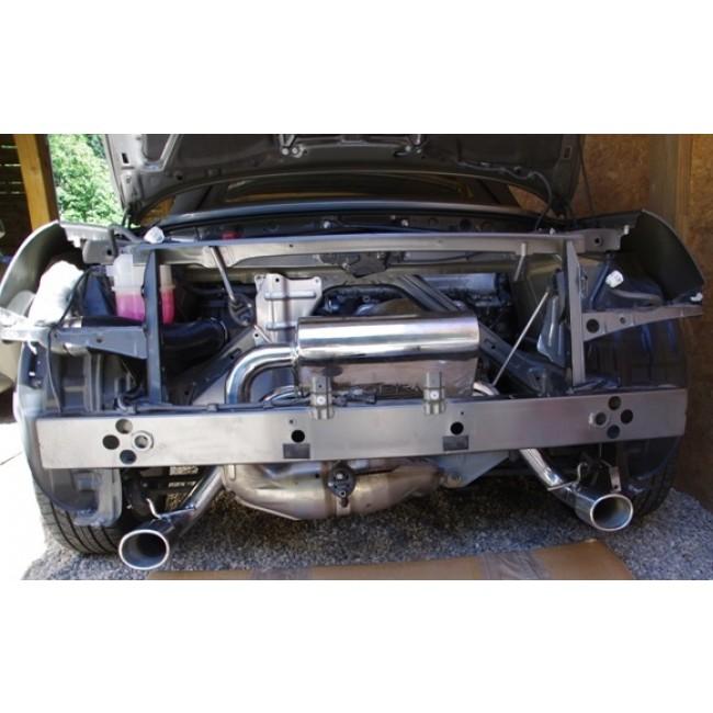 Cobra Sport Toyota MR2 Roadster (99-07) Cat Back Performance Exhaust - TMC Motorsport