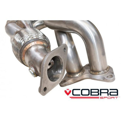Cobra Sport Toyota GR86 (22>) UEL 4-1 De-Cat Manifold Header Performance Exhaust - TMC Motorsport