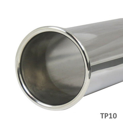 Cobra Sport Ford Fiesta (Mk7) ST 180/200 (2.5") Cat Back Performance Exhaust - TMC Motorsport