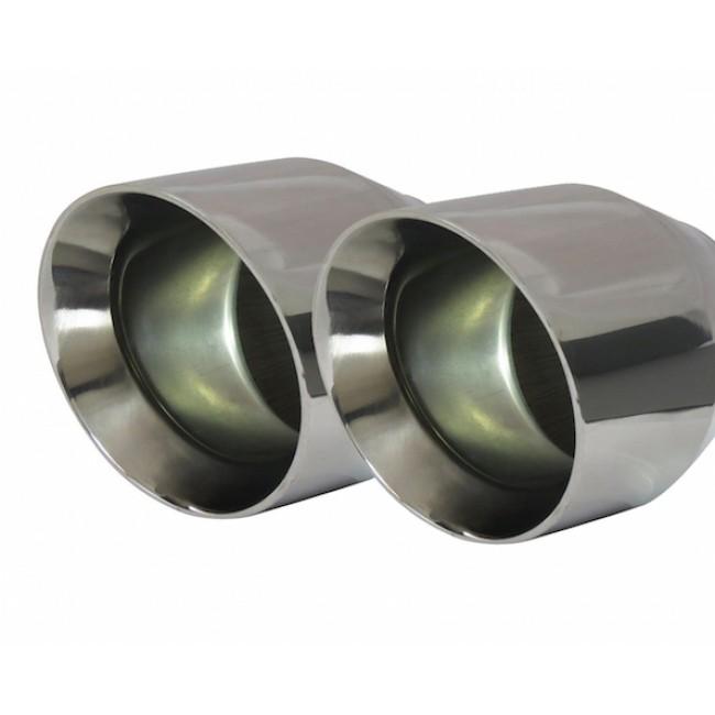 Cobra Sport BMW M3 (E46) Rear Performance Exhaust - TMC Motorsport