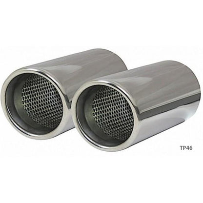 Cobra Sport BMW 320i (E46) Rear Performance Exhaust Box - TMC Motorsport