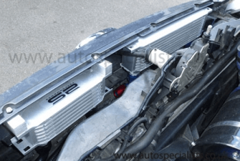 AIRTEC Motorsport Remote Oil Cooler Kit – Top Grille Mounted for Focus ST & RS Mk2 - TMC Motorsport