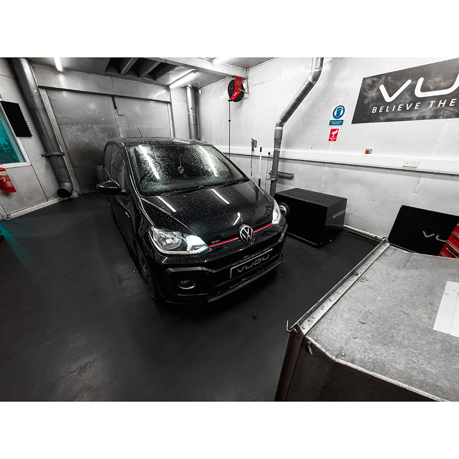 VW Up GTI Remap Software - VUDU Performance