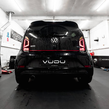 VW Up GTI Remap Software - VUDU Performance