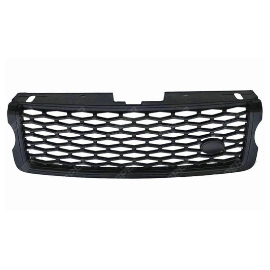 Upgrade Grille In Black For Range Rover Vogue 2013-2017 - 2018 Look
