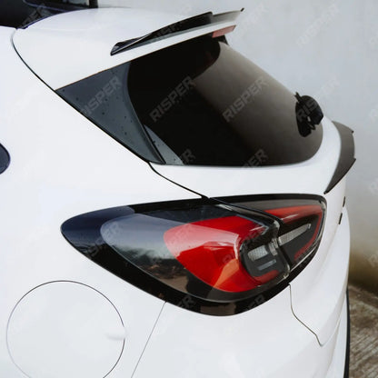 Upper Roof Spoiler In Gloss Black For Ford Puma ST Line 2019+