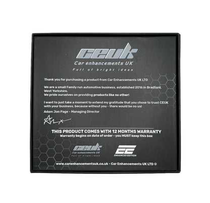 Enhanced Edition LED H8 / H11 Fog Unit V3 (PGJ19)