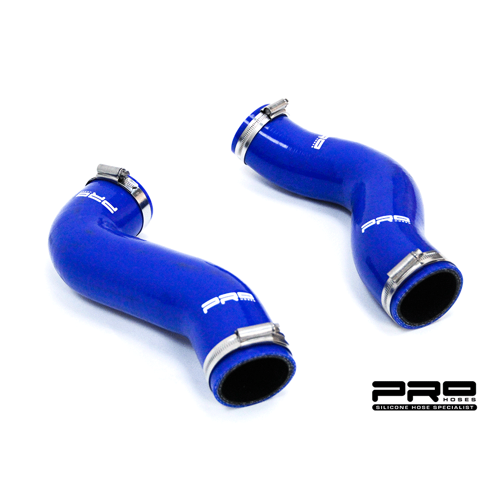Pro Hoses Two-piece Boost Hose Kit for SEAT Bocanegra, 1.4 Polo GTI and Skoda Fabia 1.4 - TMC Motorsport