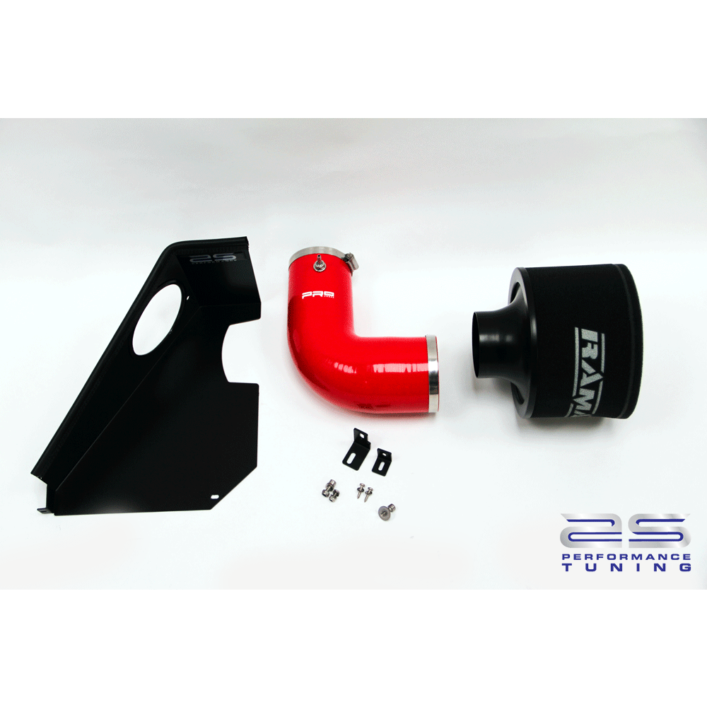 AIRTEC Motorsport Induction Kit with Cold Feed Scoop for Mk5/6 PD140 & PD170 - TMC Motorsport