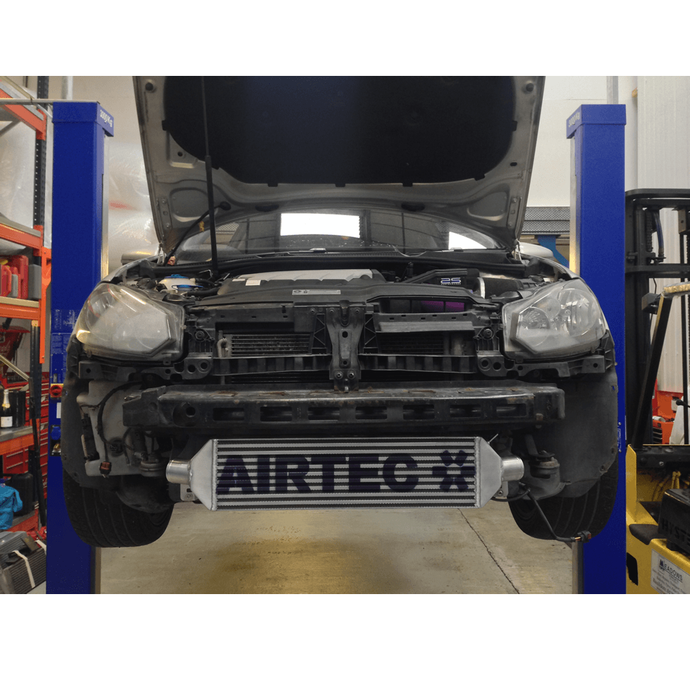 AIRTEC Motorsport Intercooler Upgrade for Golf Mk5/6 2.0 Common Rail Diesel - TMC Motorsport