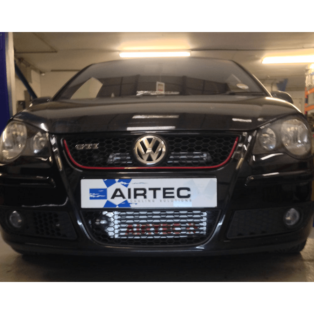 AIRTEC Motorsport Intercooler Upgrade for Polo GTI & Ibiza Mk3 1.8 Turbo - TMC Motorsport