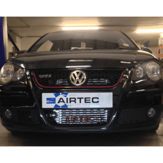 AIRTEC Motorsport Intercooler Upgrade for Polo GTI & Ibiza Mk3 1.8 Turbo - TMC Motorsport